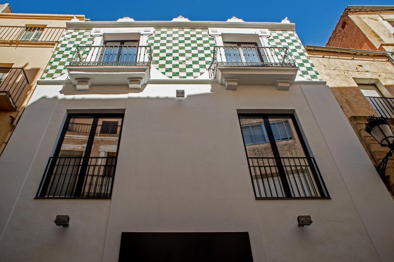 Apartamentos Turisticos Moret11-1B Caces Exterior foto